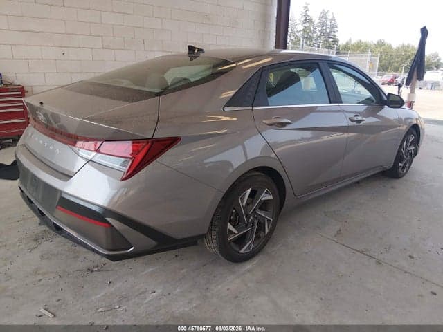 2024 HYUNDAI ELANTRA SEL 4