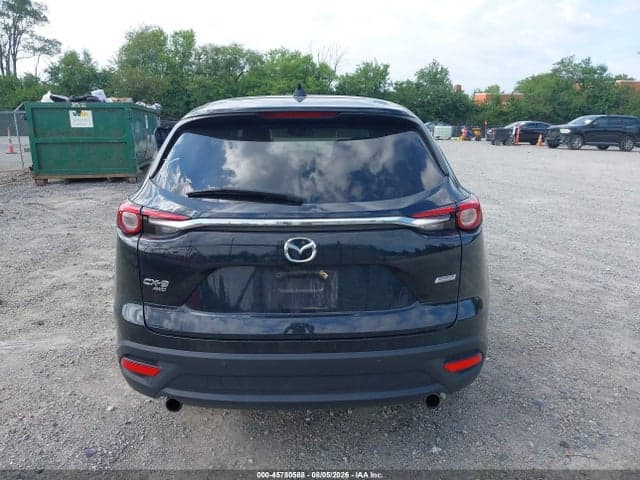 2018 MAZDA CX-9 TOURING 16