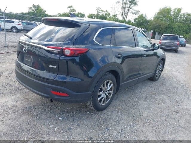 2018 MAZDA CX-9 TOURING 4