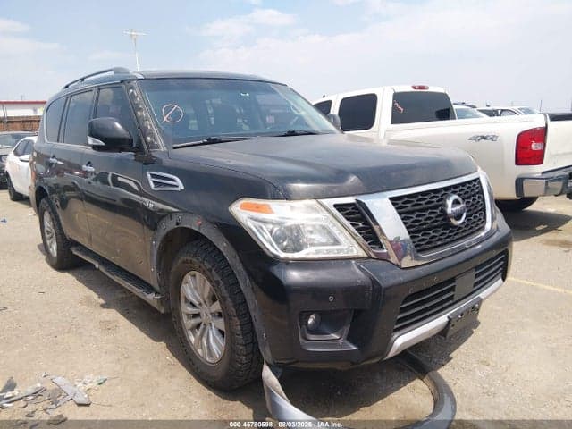 2017 NISSAN ARMADA SV - 1
