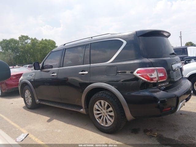 2017 NISSAN ARMADA SV 14