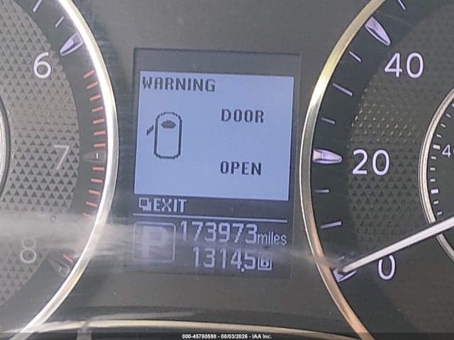2017 NISSAN ARMADA SV 15