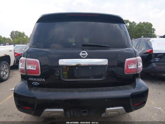 2017 NISSAN ARMADA SV 16