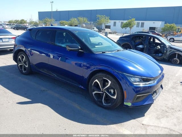 2022 KIA EV6 GT-LINE 1