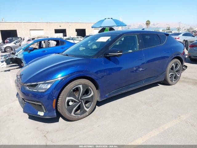 2022 KIA EV6 GT-LINE 2