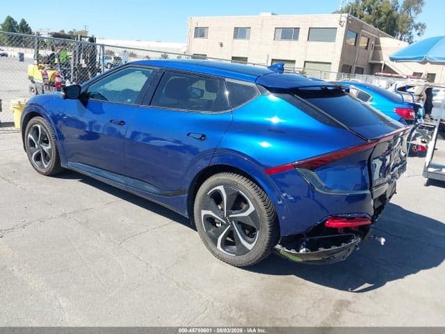 2022 KIA EV6 GT-LINE 3