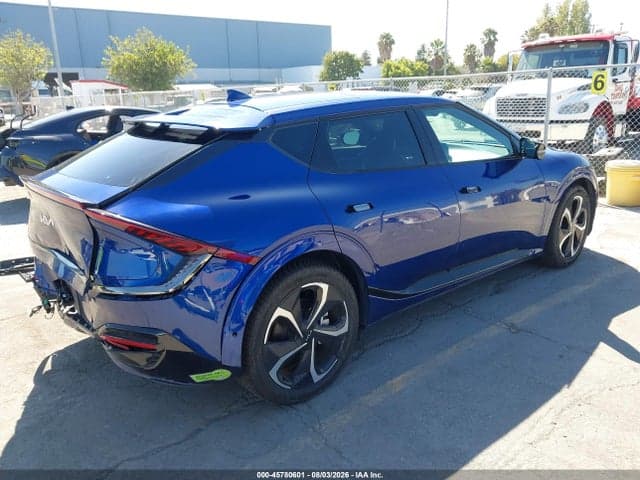 2022 KIA EV6 GT-LINE 4