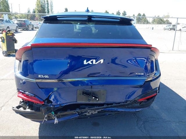 2022 KIA EV6 GT-LINE 6