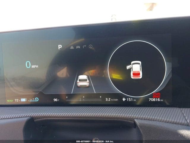 2022 KIA EV6 GT-LINE 7