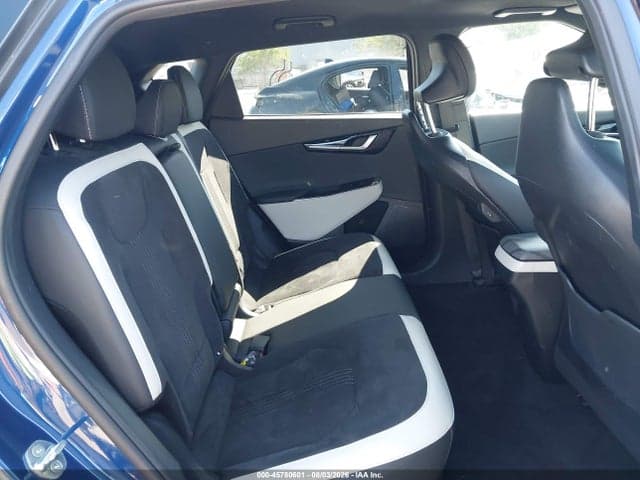 2022 KIA EV6 GT-LINE 8