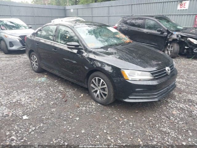 2017 VOLKSWAGEN JETTA 1.4T SE - 1