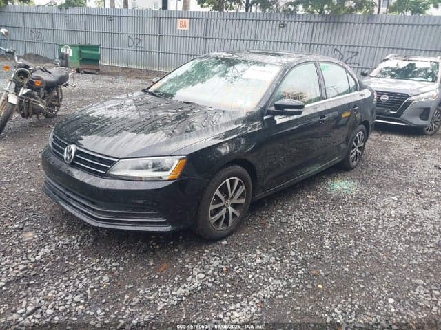 2017 VOLKSWAGEN JETTA 1.4T SE 2