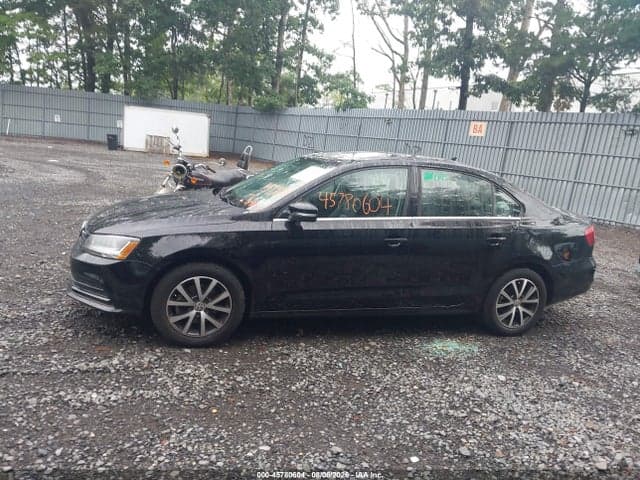 2017 VOLKSWAGEN JETTA 1.4T SE 14