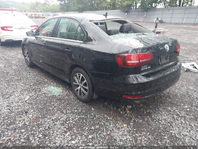 2017 VOLKSWAGEN JETTA 1.4T SE 3