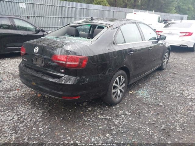 2017 VOLKSWAGEN JETTA 1.4T SE 4