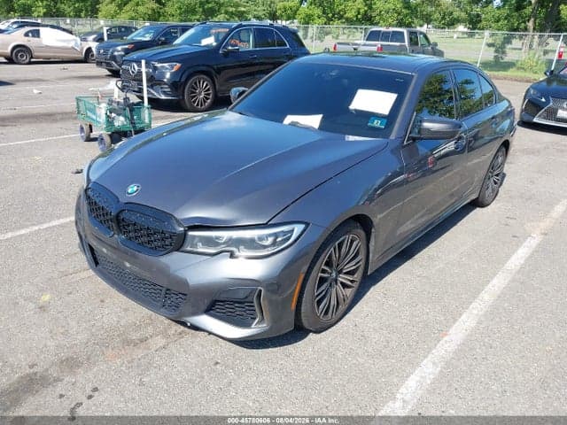 2020 BMW M340I M340I XDRIVE 2