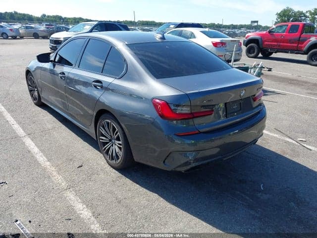 2020 BMW M340I M340I XDRIVE 3