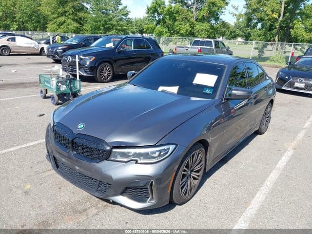2020 BMW M340I M340I XDRIVE 6
