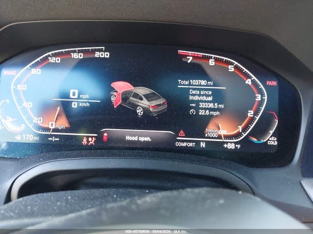 2020 BMW M340I M340I XDRIVE 7