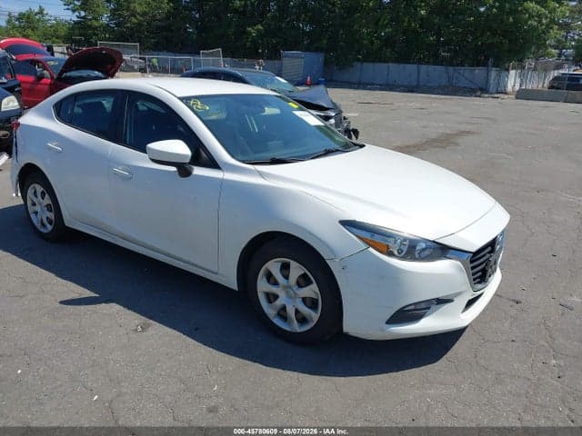 2017 MAZDA MAZDA3 SPORT - 1