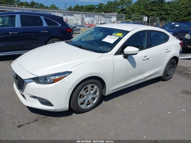 2017 MAZDA MAZDA3 SPORT 2