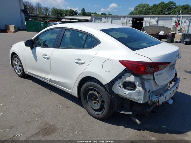2017 MAZDA MAZDA3 SPORT 3