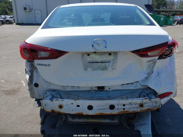 2017 MAZDA MAZDA3 SPORT 6