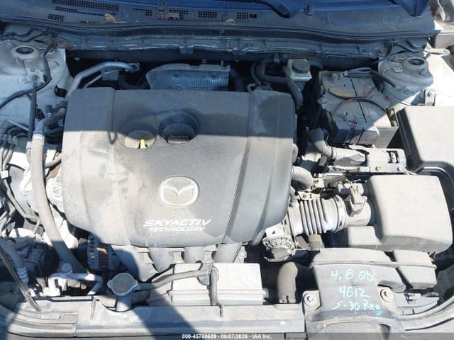 2017 MAZDA MAZDA3 SPORT 10