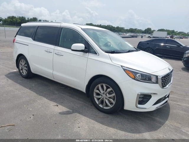 2020 KIA SEDONA EX - 1