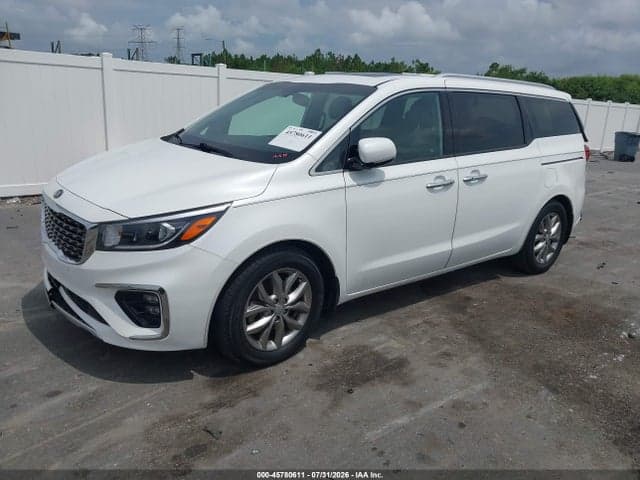 2020 KIA SEDONA EX 2