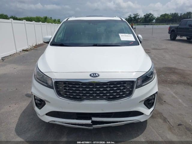 2020 KIA SEDONA EX 12
