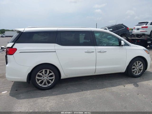 2020 KIA SEDONA EX 13