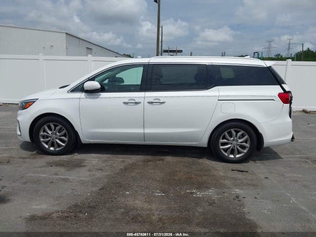 2020 KIA SEDONA EX 14