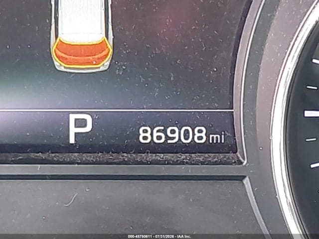 2020 KIA SEDONA EX 15