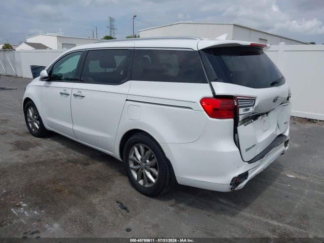 2020 KIA SEDONA EX 3