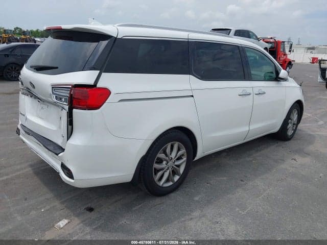 2020 KIA SEDONA EX 4