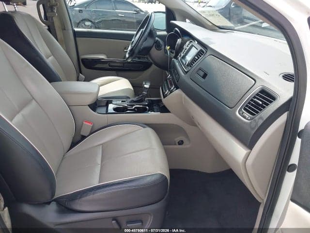 2020 KIA SEDONA EX 5