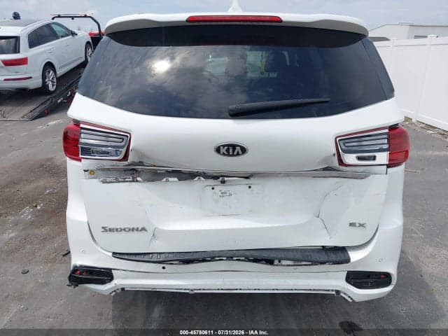 2020 KIA SEDONA EX 6