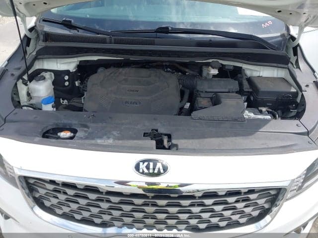 2020 KIA SEDONA EX 10