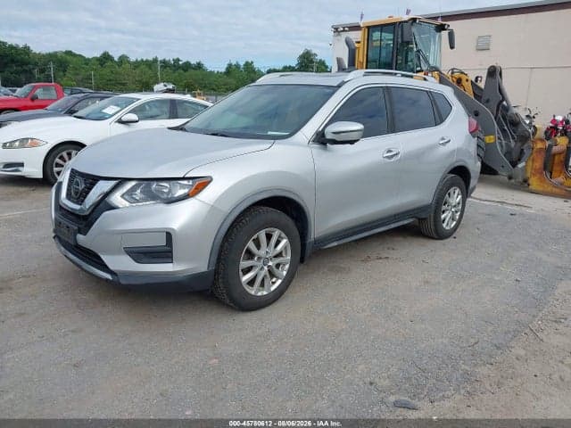 2018 NISSAN ROGUE SV 2