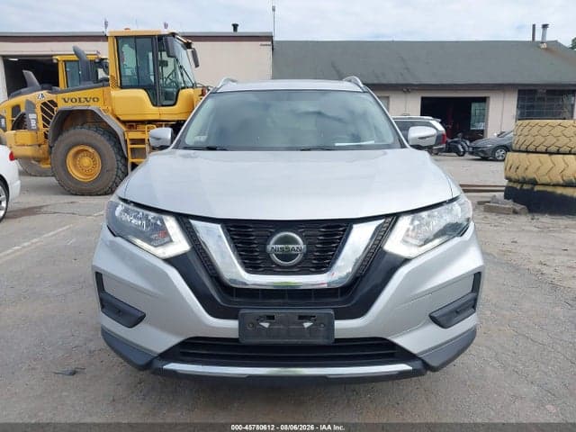 2018 NISSAN ROGUE SV 12