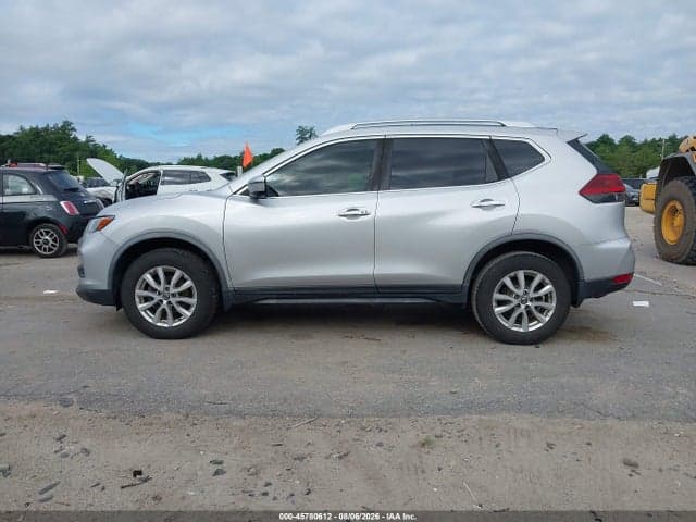 2018 NISSAN ROGUE SV 14