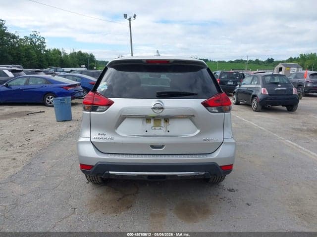 2018 NISSAN ROGUE SV 16
