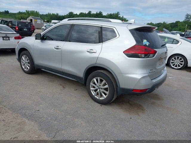 2018 NISSAN ROGUE SV 3