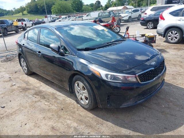 2017 KIA FORTE LX - 1