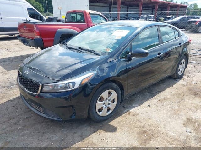 2017 KIA FORTE LX 2