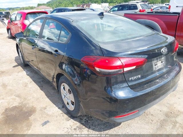 2017 KIA FORTE LX 3