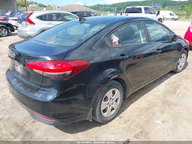 2017 KIA FORTE LX 4
