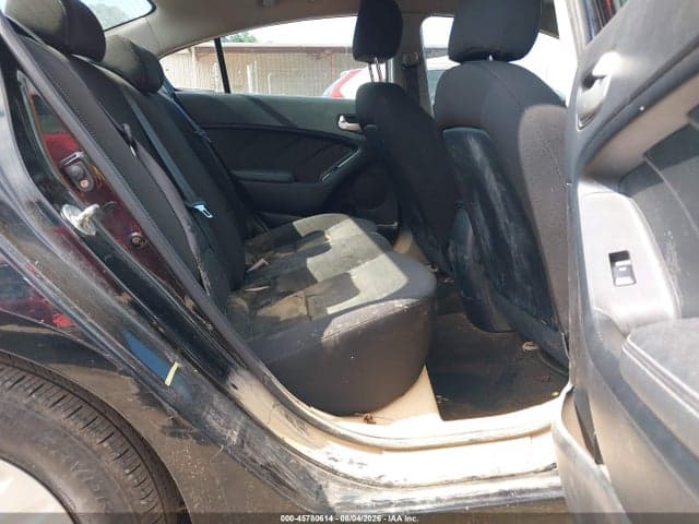 2017 KIA FORTE LX 6