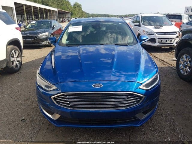 2018 FORD FUSION HYBRID SE 12